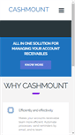 Mobile Screenshot of cashmount.com